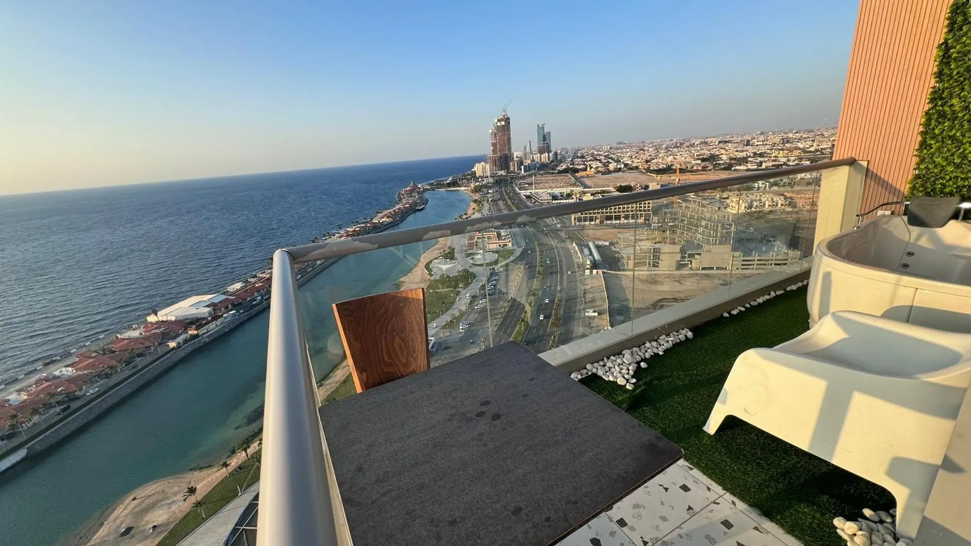 برج داماك الجوهرة جدة - Damac Al Jawharah Tower Apartment 0*, Jeddah Saudi Arabia