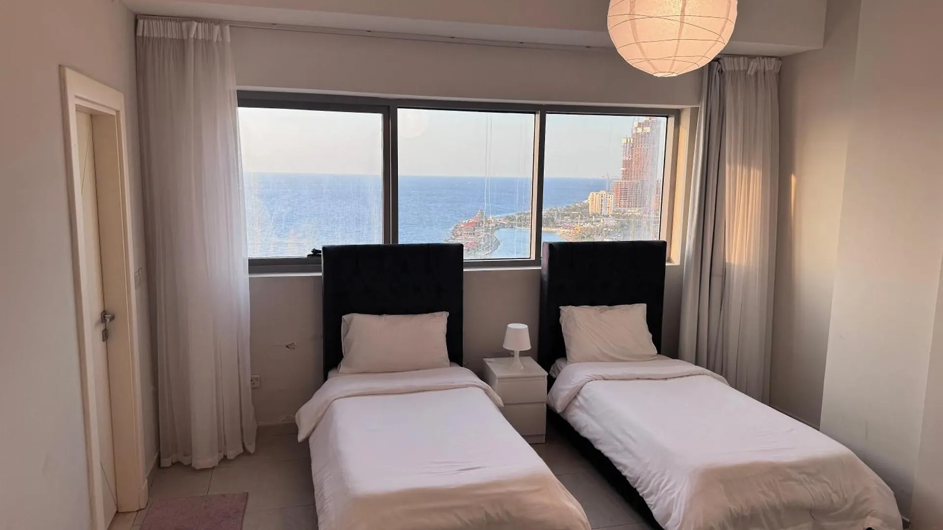 برج داماك الجوهرة جدة - Damac Al Jawharah Tower Apartment  Jeddah