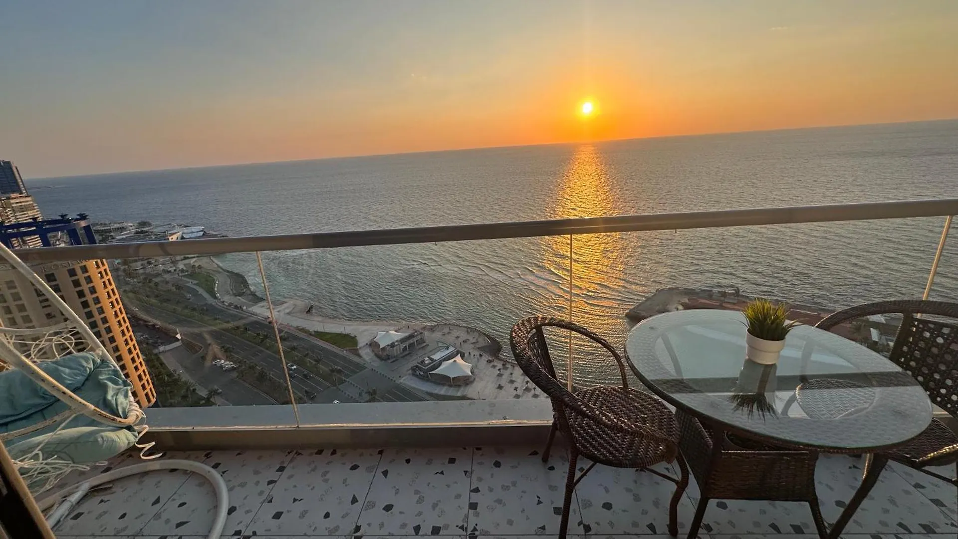 برج داماك الجوهرة جدة - Damac Al Jawharah Tower Apartment  Jeddah