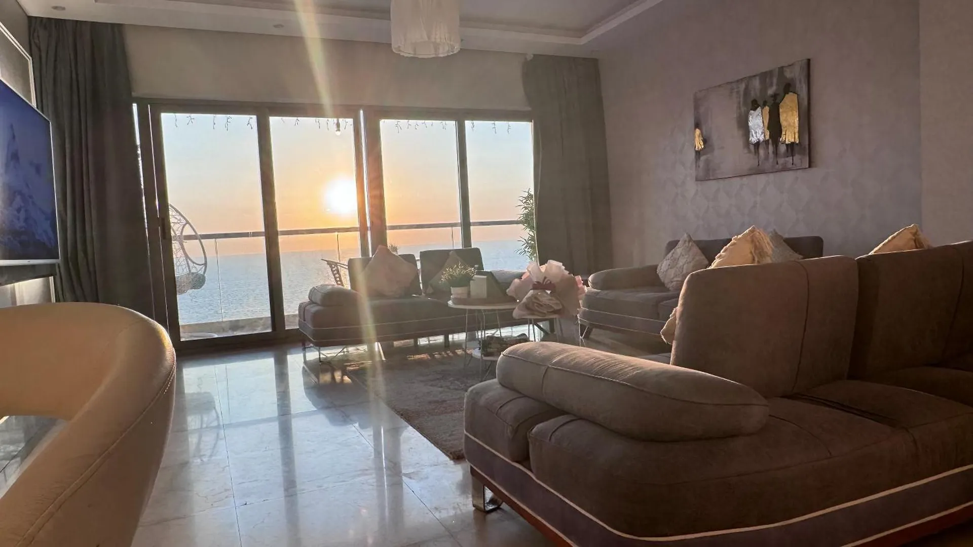 برج داماك الجوهرة جدة - Damac Al Jawharah Tower Apartment Saudi Arabia