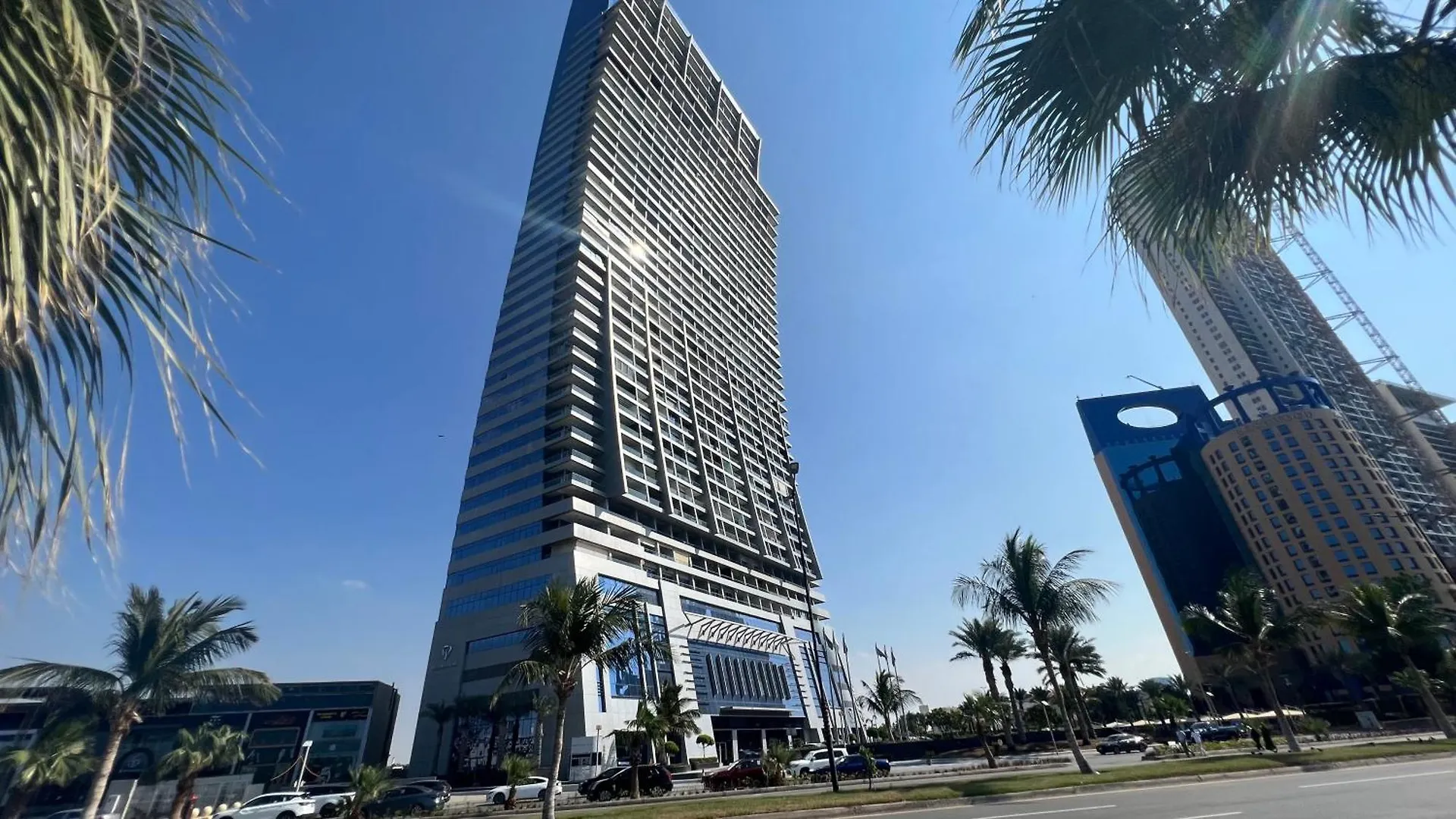 برج داماك الجوهرة جدة - Damac Al Jawharah Tower Apartment 0*, Jeddah Saudi Arabia