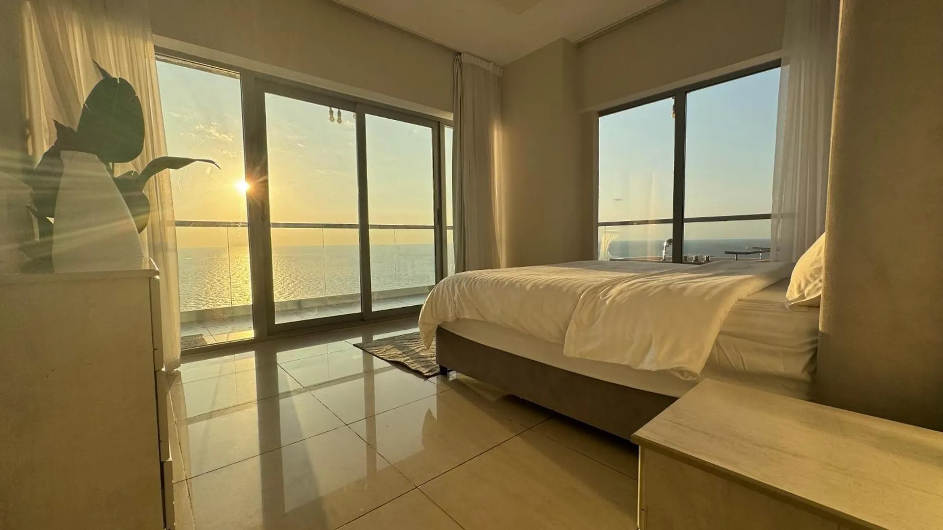 برج داماك الجوهرة جدة - Damac Al Jawharah Tower Apartment