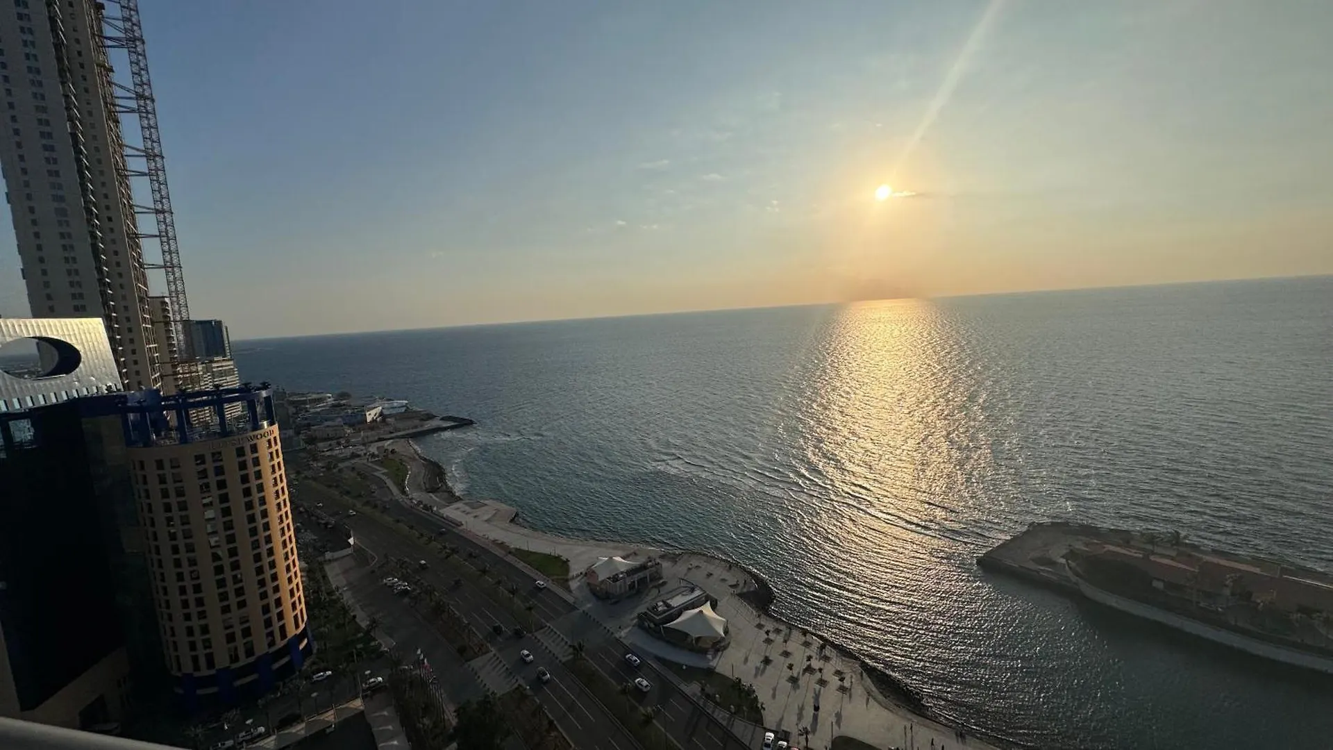 برج داماك الجوهرة جدة - Damac Al Jawharah Tower Daire Suudi Arabistan