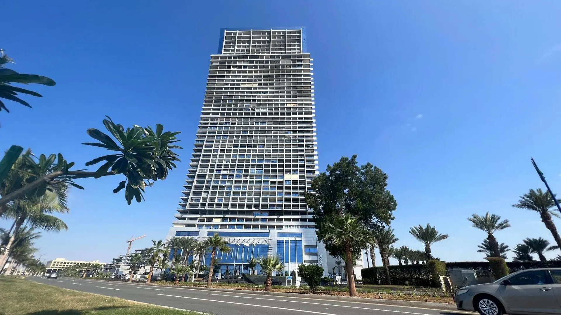 برج داماك الجوهرة جدة - Damac Al Jawharah Tower Apartment